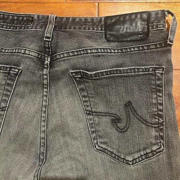 Adriano Goldschmied AG-ED DENIM The Ives Jeans Faded Denim - Picture 10 of 12